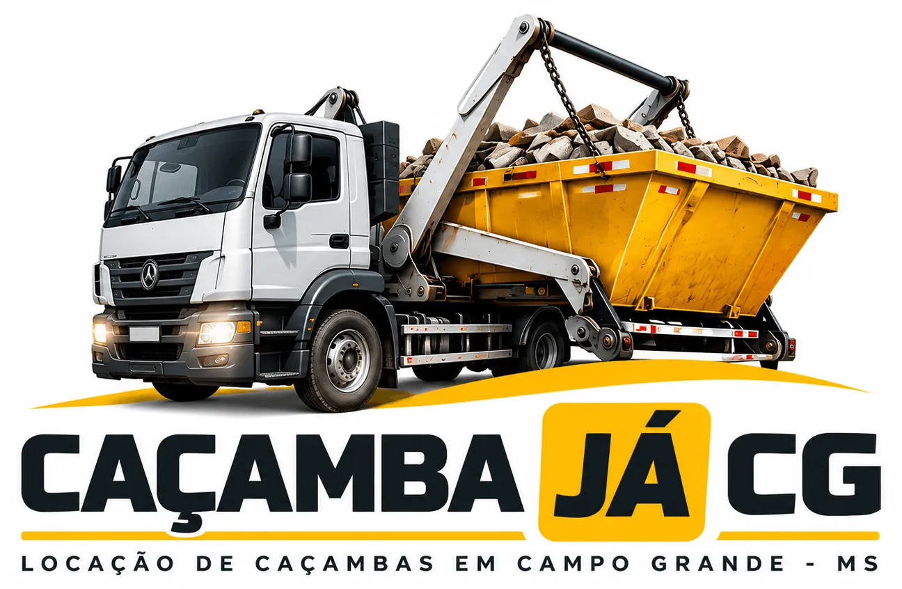 Caçamba Já CG